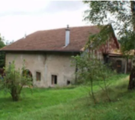 D'hotes La Cafranne Panzió 2*