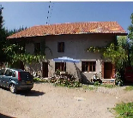 D'hotes La Cafranne Bed & Breakfast Le Tholy